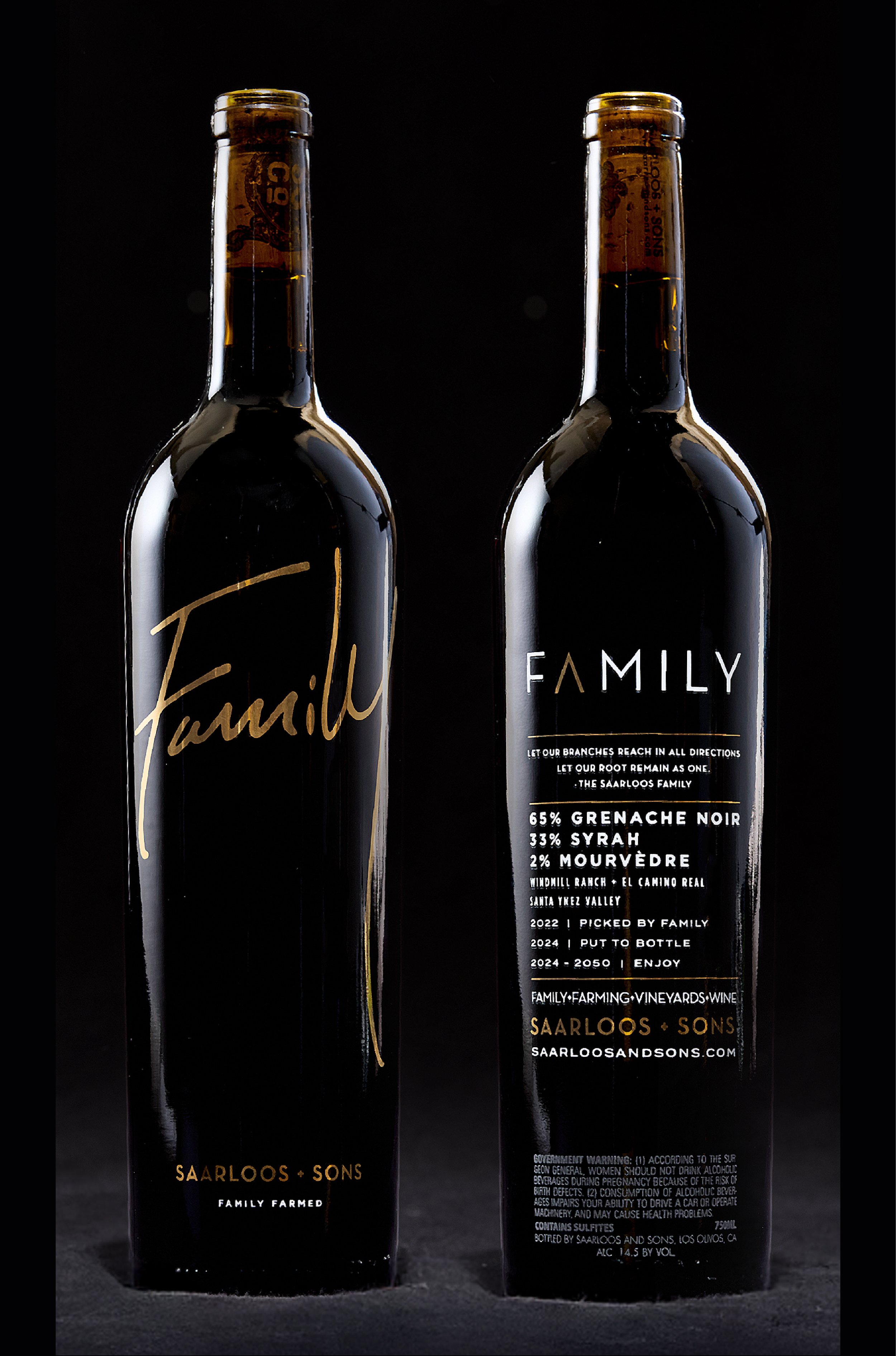 GRENACHE — Saarloos and sons - Available Wines — SAARLOOS + sons